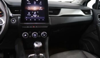 RENAULT Captur 1.5 DCI EXCLUSIVE completo