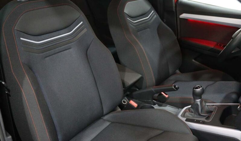 SEAT Arona 1.0 TSI FR completo