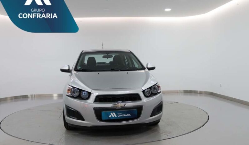CHEVROLET Aveo 1.2 LT BI-FUEL completo