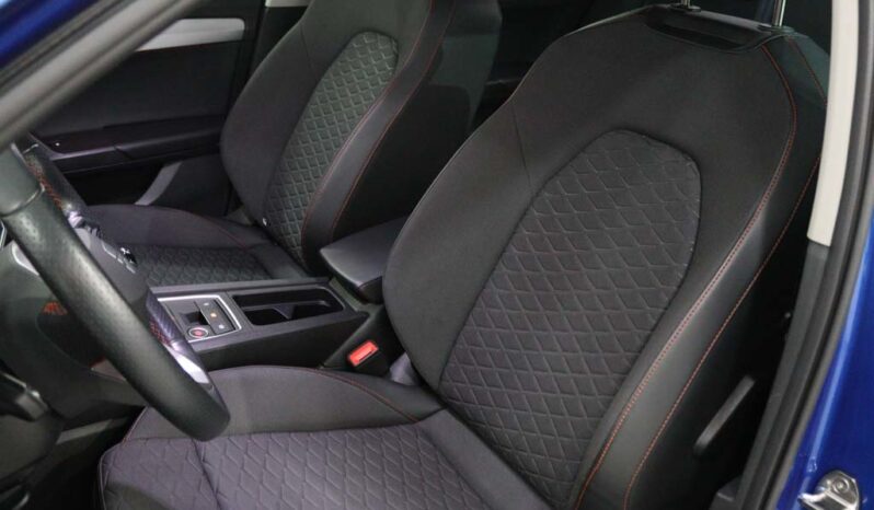 SEAT Leon 1.0 TSI FR completo