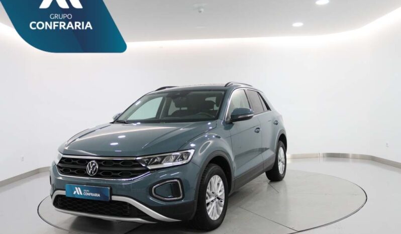 VOLKSWAGEN T-Roc 1.0 TSI URBAN completo