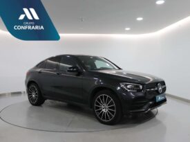 MERCEDES-BENZ Classe GLC Coupé 300 DE 4MATIC