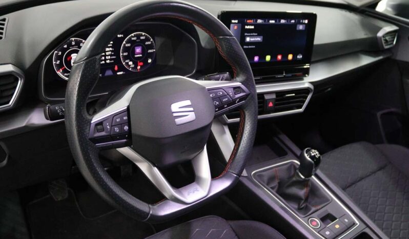 SEAT Leon 1.0 TSI FR completo