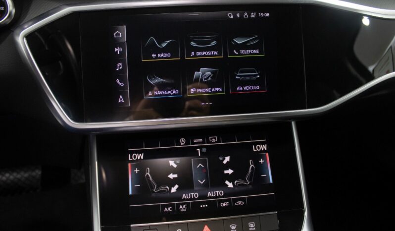 AUDI A6 Avant 40 TDI SPORT S TRONIC completo