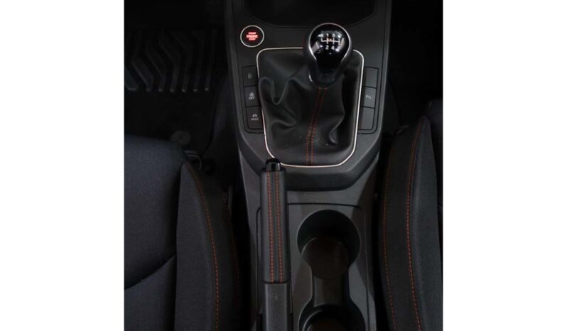 SEAT Ibiza 1.0 TSI FR completo