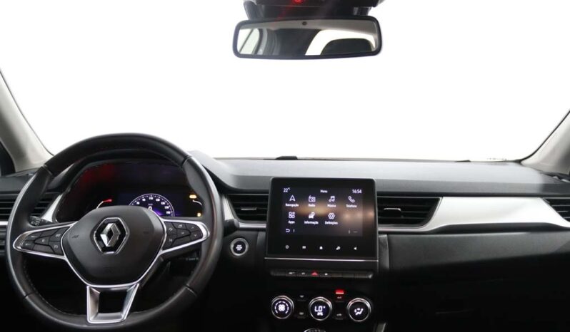 RENAULT Captur 1.0 TCE TECHNO BI-FUEL completo