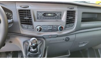 FORD Transit Chassis-Cabina 2.0 TDCI H1 CD TREND completo