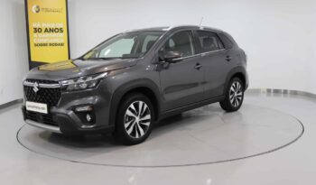SUZUKI S-CROSS 1.4T S3 4WD MILD HYBRID completo