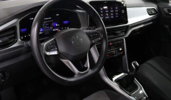 VOLKSWAGEN T-Roc 1.0 TSI URBAN completo