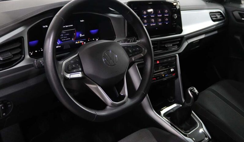 VOLKSWAGEN T-Roc 1.0 TSI URBAN completo