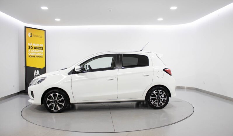 MITSUBISHI Space Star 1.2 CONNECT EDITION completo