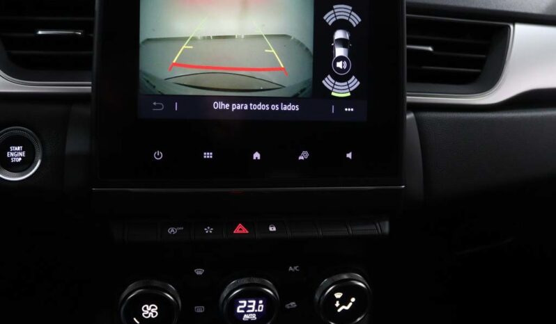 RENAULT Captur 1.0 TCE INTES completo