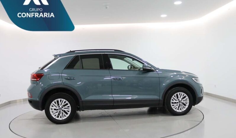 VOLKSWAGEN T-Roc 1.0 TSI URBAN completo