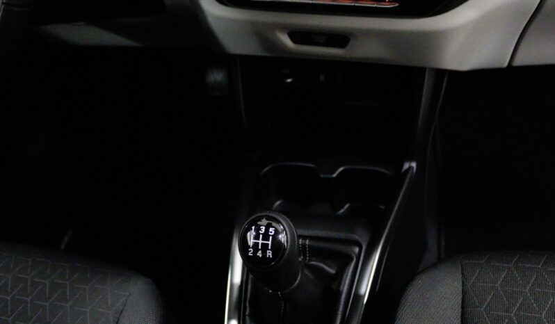 SUZUKI SWIFT 1.2 MILD HYBRID S3 completo