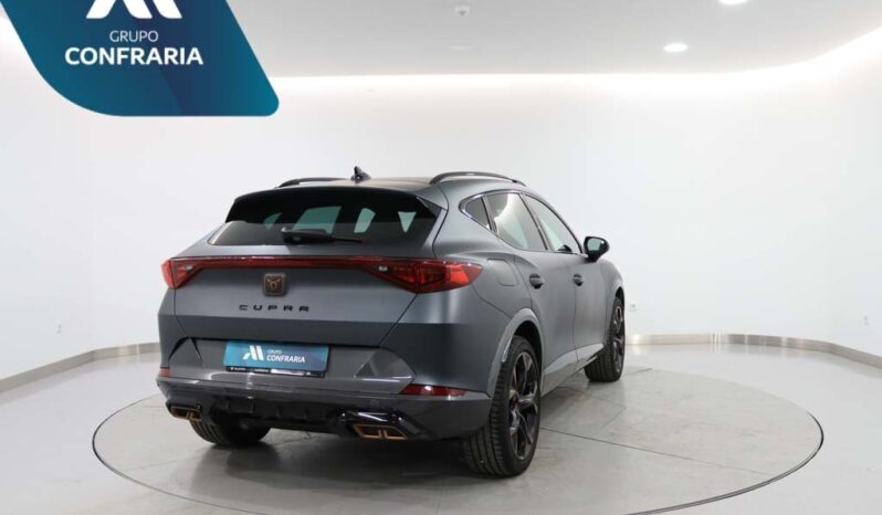 CUPRA Formentor 1.4 E-HYBRID CUPRA DSG VZ completo
