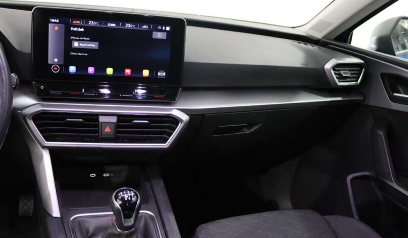 SEAT Leon 1.0 TSI FR completo