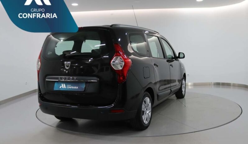 DACIA Lodgy 1.6 SCE COMFORT+ 7L BI-FUEL completo