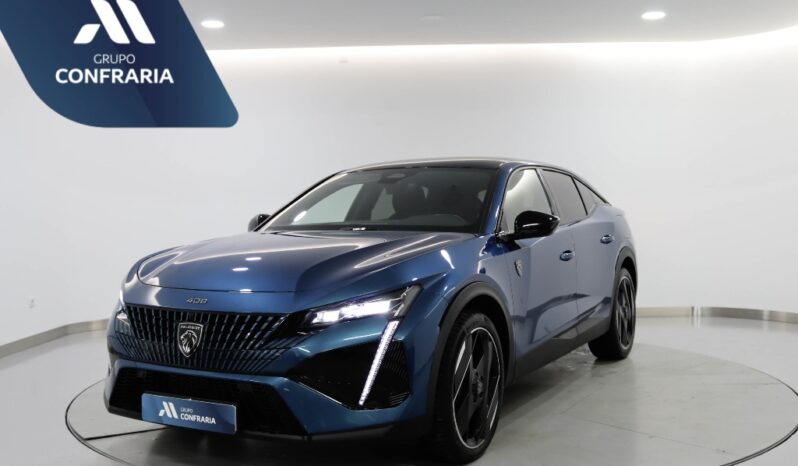 PEUGEOT 408 1.6 HYBRID GT E-EAT8 completo