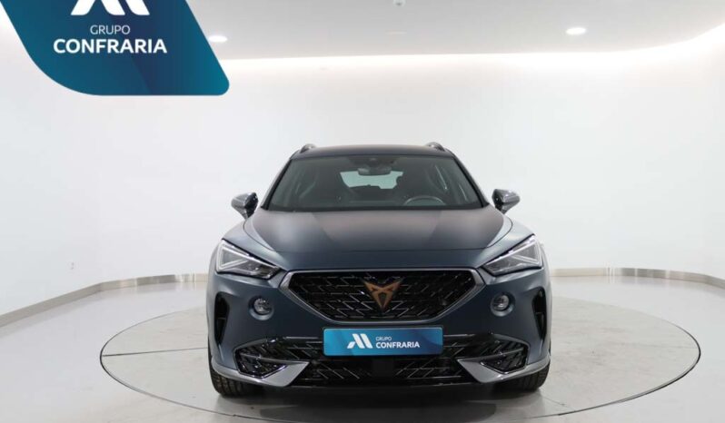CUPRA Formentor 1.4 E-HYBRID CUPRA DSG VZ completo