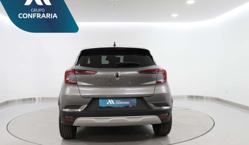 RENAULT Captur 1.0 TCE TECHNO BI-FUEL completo