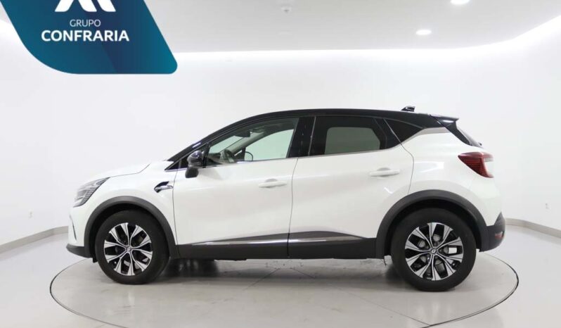 RENAULT Captur 1.0 TCE TECHNO BI-FUEL completo