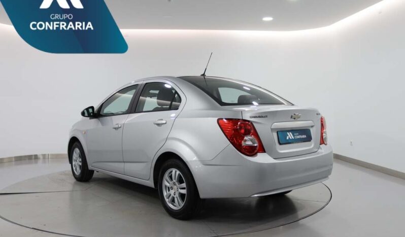 CHEVROLET Aveo 1.2 LT BI-FUEL completo