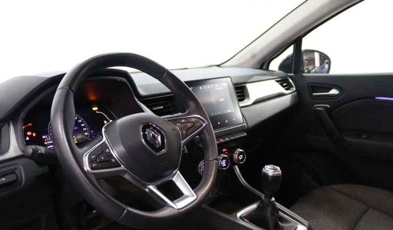 RENAULT Captur 1.0 TCE TECHNO BI-FUEL completo