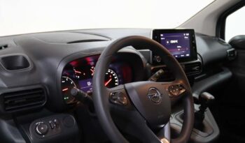 OPEL COMBO CARGO DIESEL 1.5 CDTI L2H1 completo