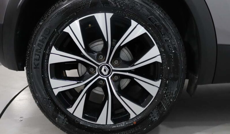 RENAULT Captur 1.0 TCE TECHNO BI-FUEL completo