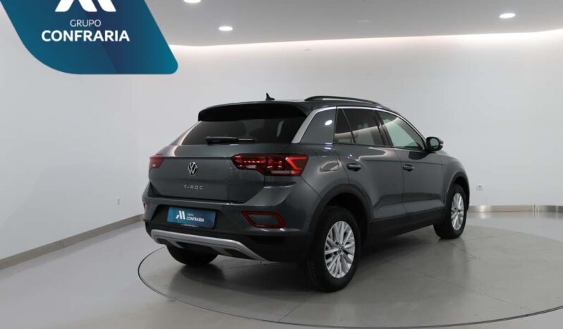 VOLKSWAGEN T-Roc 1.0 TSI URBAN completo