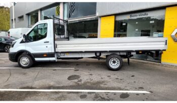 FORD Transit Chassis-Cabina 2.0 TDCI H1 CD TREND completo