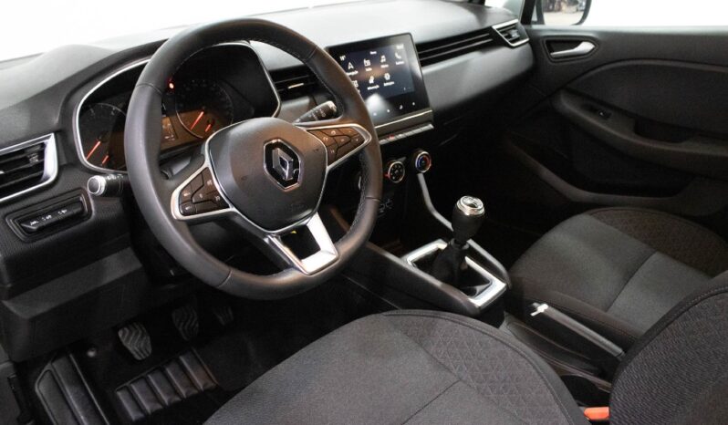 RENAULT Clio V 1.5 BLUE DCI INTENS completo