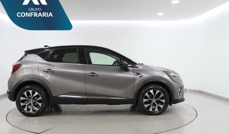 RENAULT Captur 1.0 TCE TECHNO BI-FUEL completo