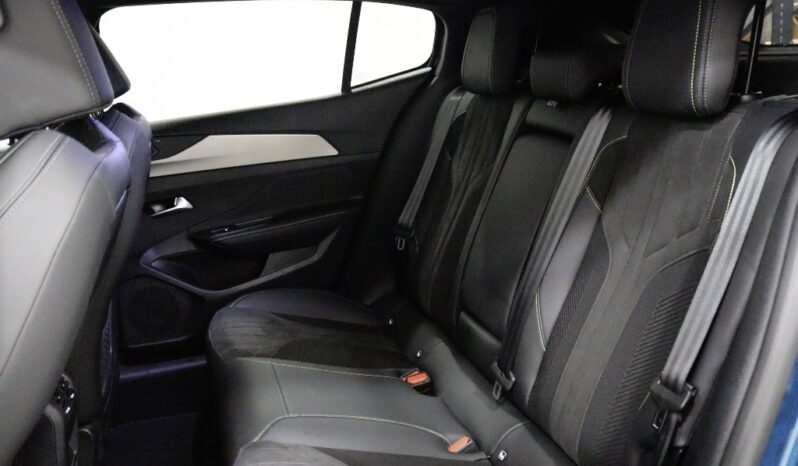 PEUGEOT 408 1.6 HYBRID GT E-EAT8 completo