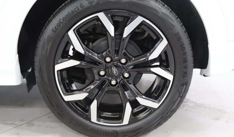 FORD Puma 1.0 ECOBOOST MHEV ST-LINE completo