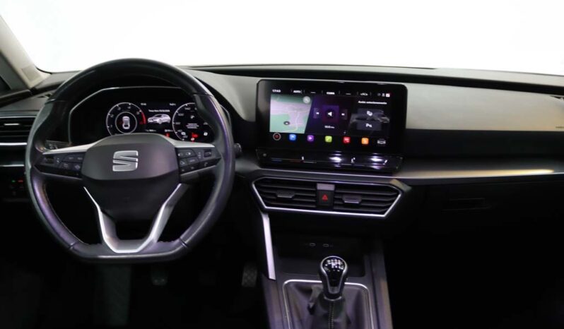 SEAT Leon Sportstourer 2.0 TDI STYLE completo