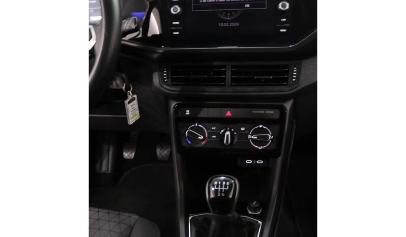 VOLKSWAGEN T-Cross 1.0 TSI LIFE completo