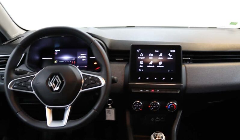 RENAULT Clio V Fase II 1.0 TCE EVOLUTION BI-FUEL completo