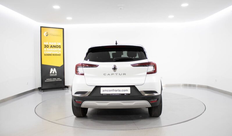RENAULT Captur 1.0 TCE TECHNO completo