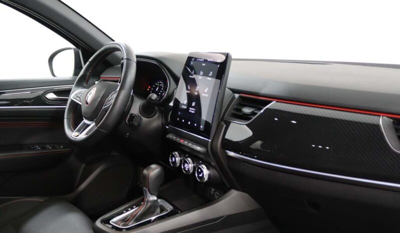 RENAULT ARKANA 1.3 TCE R.S.LINE EDC completo