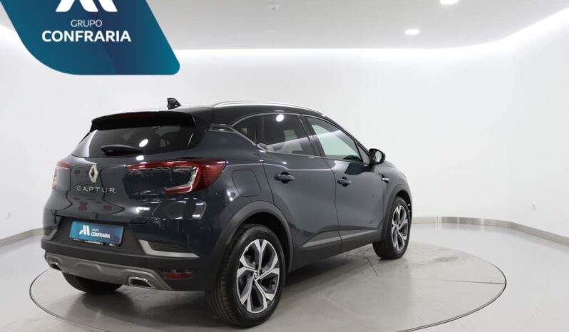 RENAULT Captur 1.0 TCE RS LINE completo