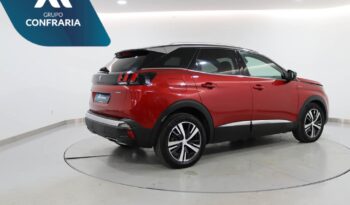 PEUGEOT 3008 1.5 BLUEHDI GT LINE completo