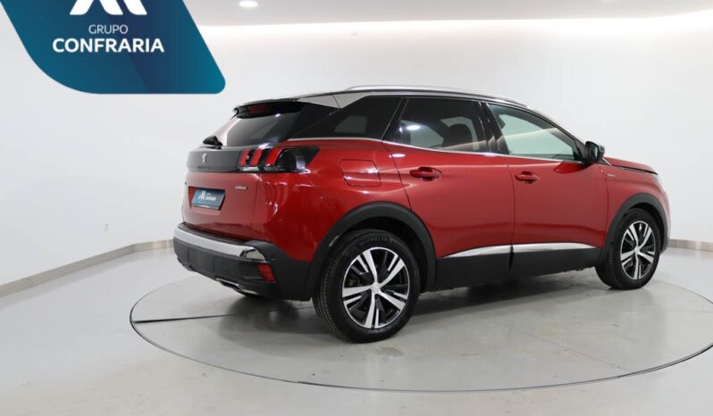 PEUGEOT 3008 1.5 BLUEHDI GT LINE completo