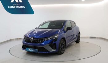 RENAULT CLIO V FASE II 1.6 E-TECH FULL HYBRID ESPRIT ALPINE completo