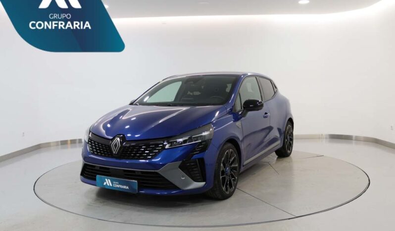 RENAULT CLIO V FASE II 1.6 E-TECH FULL HYBRID ESPRIT ALPINE completo