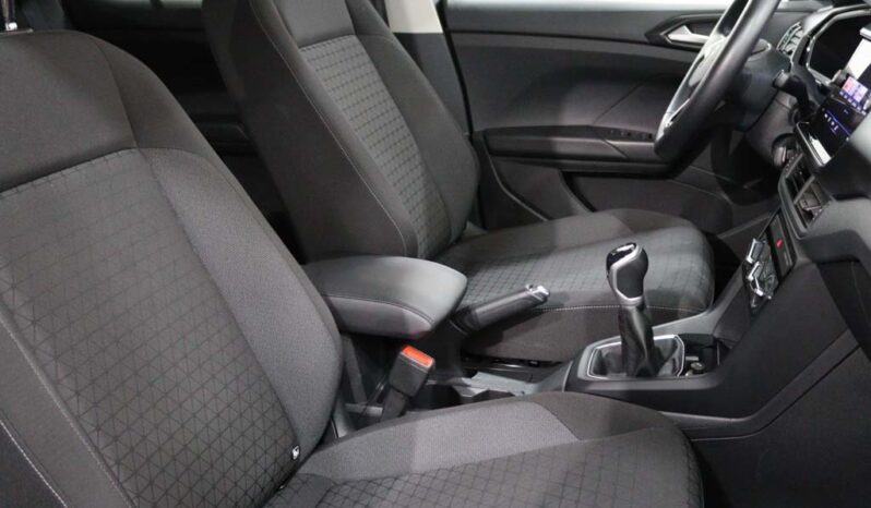 VOLKSWAGEN T-Cross 1.0 TSI LIFE completo