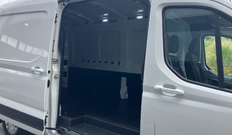 MAXUS DELIVER 9 2.0 TD L3H2 completo