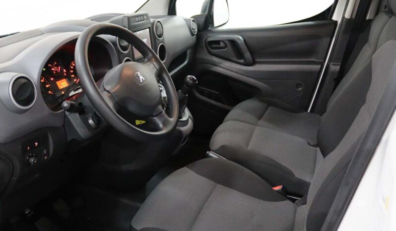 PEUGEOT Partner 1.6 BLUEHDI L1 PRE.3L completo