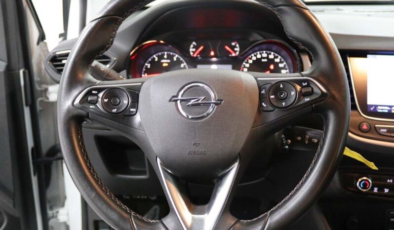 OPEL Crossland X 1.2 T BUSINESS EDITION completo