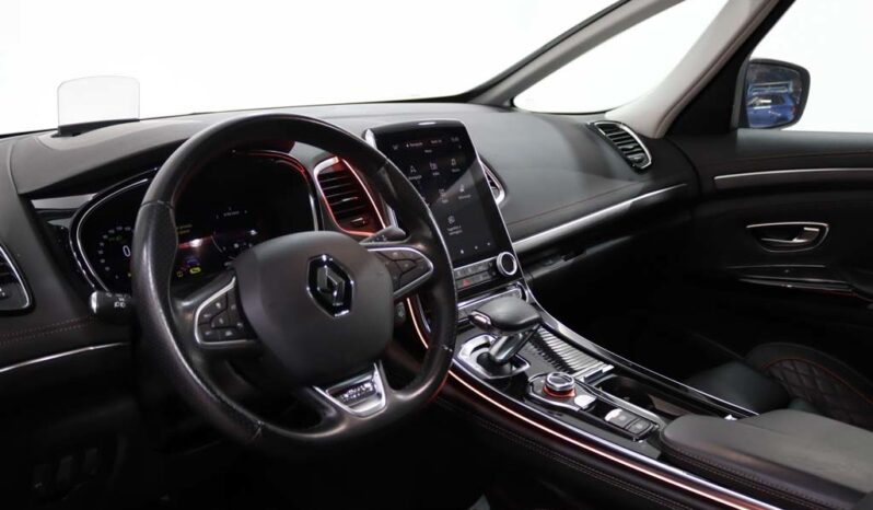 RENAULT Espace V Fase II 2.0 DCI INITIALE PARIS 7L EDC completo